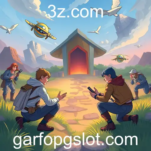 GARFOPG: O Futuro dos Jogos Online em Português