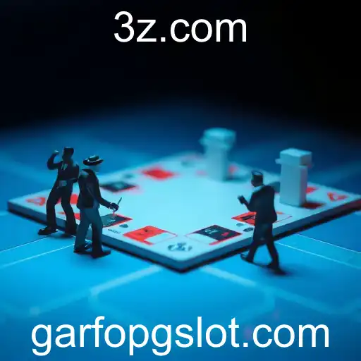 A Ascensão de GARFOPG no Mundo dos Jogos Online