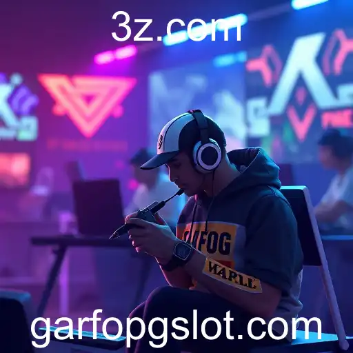 A Ascensão de GARFOPG no Mundo dos Jogos Online