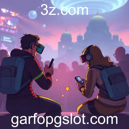 GARFOPG: A Nova Sensação dos Jogos Online