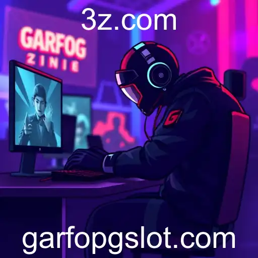 GARFOPG: O Fenômeno dos Jogos On-line em 2025