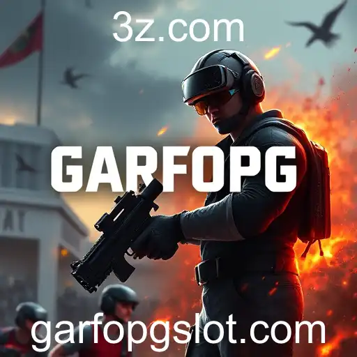 GARFOPG: Novo Fenômeno dos Jogos Online no Brasil