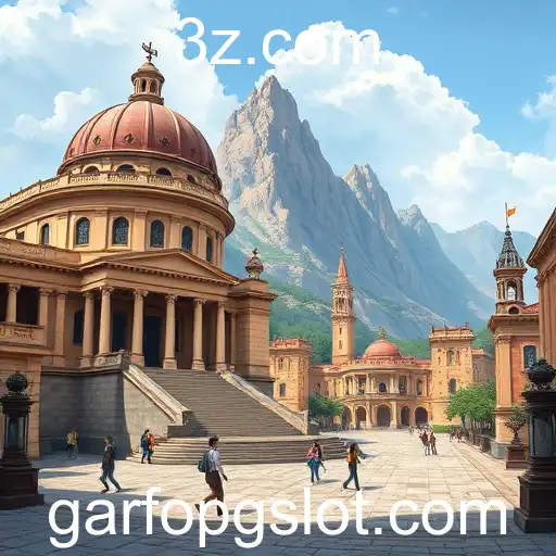 Explorando o Mundo Virtual: A Categoria de 'Viagens' no GARFOPG