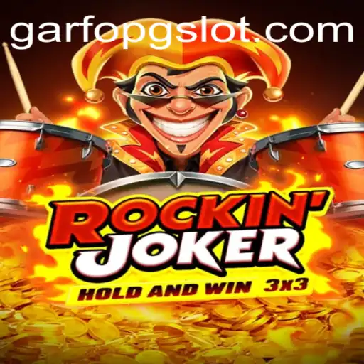 Rockinjoker: A Captivating Game of Strategy and Chance